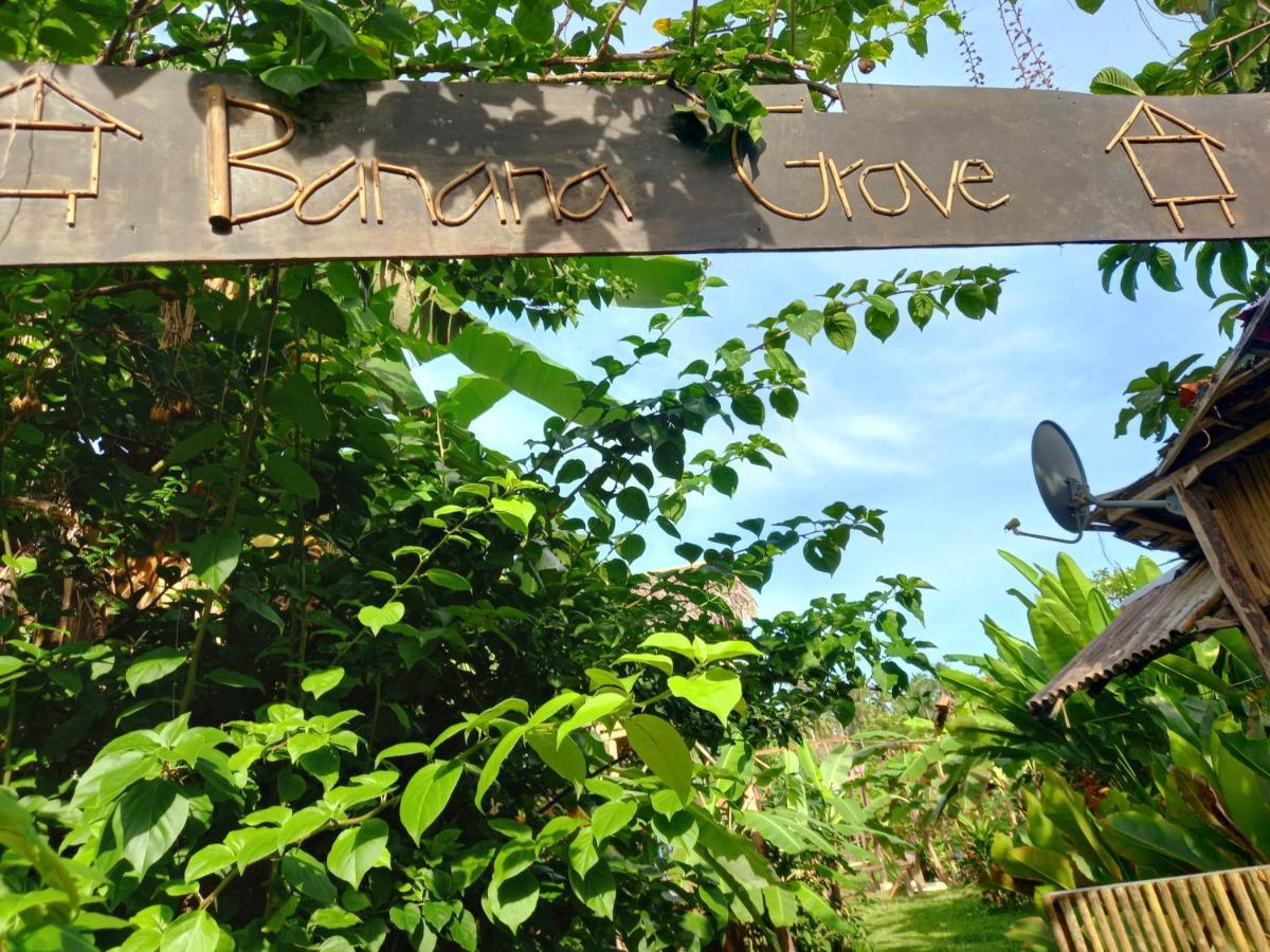 מלון Banana Grove אל נידו מראה חיצוני תמונה